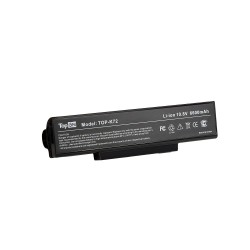 Аккумулятор для ноутбука Asus K72, N71, X72, K73, F2, F3, A9 10.8V 6600mAh PN: A32-K72 Усиленный