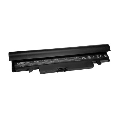 Аккумулятор, батарея для ноутбука Samsung N143, N145, N148, N150, N350 Series. 11.1V 4400mAh 49Wh. PN: AA-PB2VC6B, AA-PB3VC3B. Гарантия 12 мес.