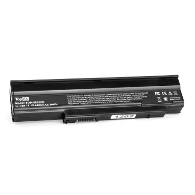 Аккумулятор, батарея для ноутбука Acer Extensa 5235, 5635Z, 5635ZG, eMachines E528 Series. 11.1V 4400mAh 49Wh. PN: AS09C31, AS09C75. Гарантия 12 мес.