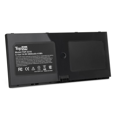 Аккумулятор, батарея для ноутбука HP ProBook 5310m, 5320m Series. 14.8V 2200mAh 33Wh. PN: HSTNN-DB0H, FL04. Гарантия 12 мес.