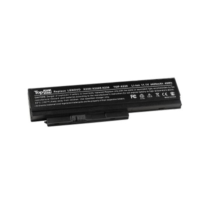 Аккумулятор, батарея для ноутбука Lenovo ThinkPad X220, X220i, X220s, X230 Series. 11.1V 4400mAh 49Wh. PN: 42T4899, 42T4861. Гарантия 12 мес.