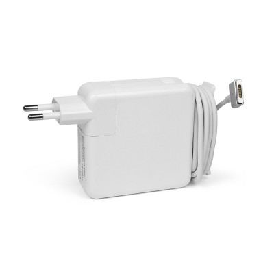 Блок питания TopON для MacBook Pro 16.5V 3.65A (MagSafe 2) 60W MD565Z/A TOP-AP203