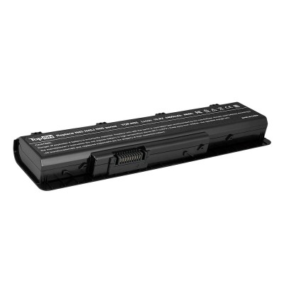 Аккумулятор, батарея для ноутбука Asus N45, N55, N75 Series. 10.8V 4400mAh 48Wh. PN: A31-N55, A32-N55. Гарантия 12 мес.