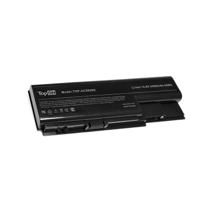 Аккумулятор, батарея для ноутбука Acer Aspire 5520, 5920, 6530, 7230E, 8730ZG, 8920 Series. 14.8V 4400mAh 65Wh. PN: AS07B32, AS07B52. Гарантия 12 мес.