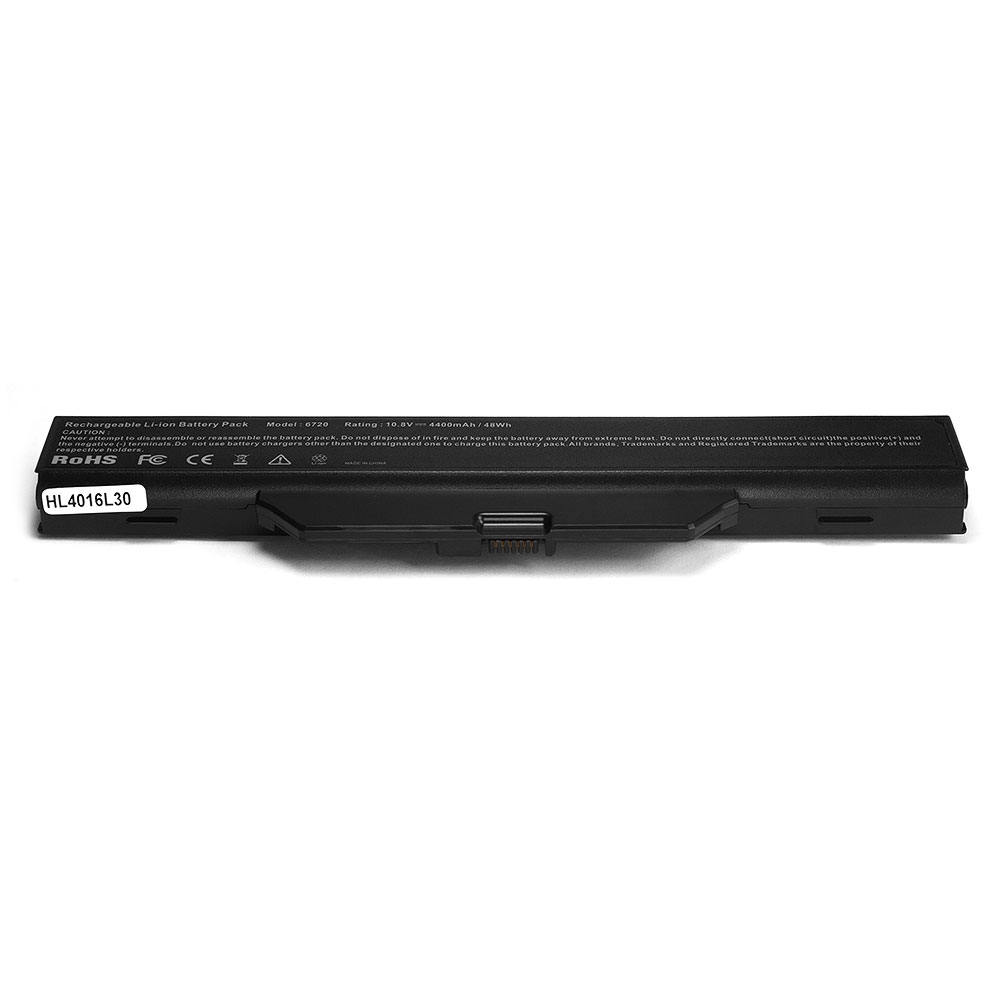 Аккумулятор, батарея для ноутбука HP Compaq 550, 6720s, 6820s Series. 10.8V 4400mAh. PN: DD06, KU532AA. Гарантия 6 мес.