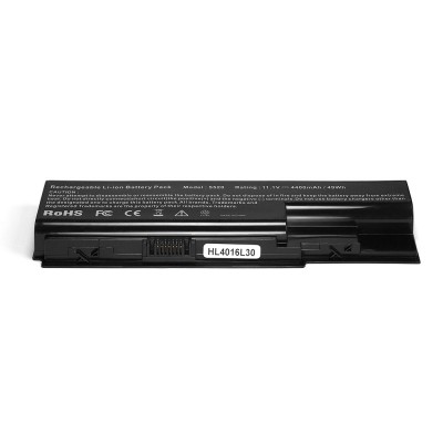 Аккумулятор, батарея для ноутбука Acer Aspire 5520, 5920, 6530, 7230E, 8730ZG. 8920 Series. 11.1V 4400mAh. PN: AS07B31, AS07B41. Гарантия 6 мес.