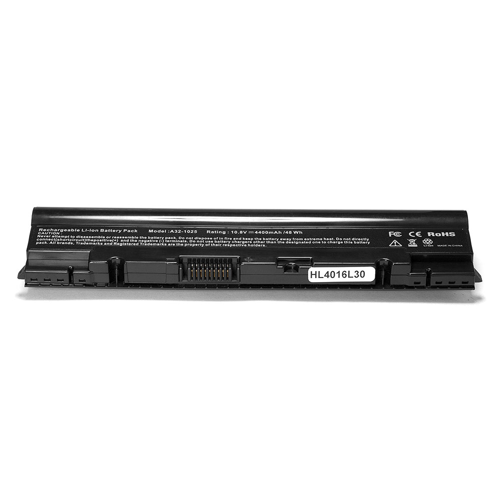 Купить оптом Аккумулятор для ноутбука Asus Eee PC 1025, 1025C, 1025CE, 1225B, 1225C, R052 Series. 10.8V 4400mAh PN: A31-1025, A32-1025