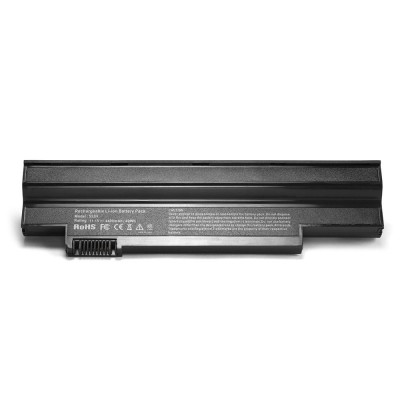 Аккумулятор, батарея для ноутбука Acer Aspire One 532h, AO532h, NAV50, e-Machines EM350 Series. 10.8V 4400mAh. PN: UM09H75, LC32SD128. Гарантия 6 мес.