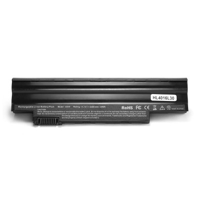 Аккумулятор, батарея для ноутбука Acer Aspire One D255, 522, eMachines eM355, Happy, Gateway LT25 Series. 11.1V 4400mAh. PN: AL10BW, NAV70. Гарантия 6 мес.